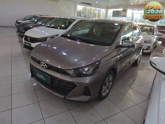 HYUNDAI HB20 1.0 12V FLEX COMFORT PLUS MANUAL